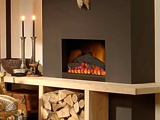 Çalışmayan şömineler için çözüm...