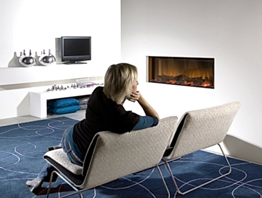 Neden elektrikli şömine...