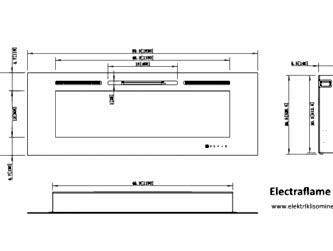 ELECTRAFLAME XL / XXL